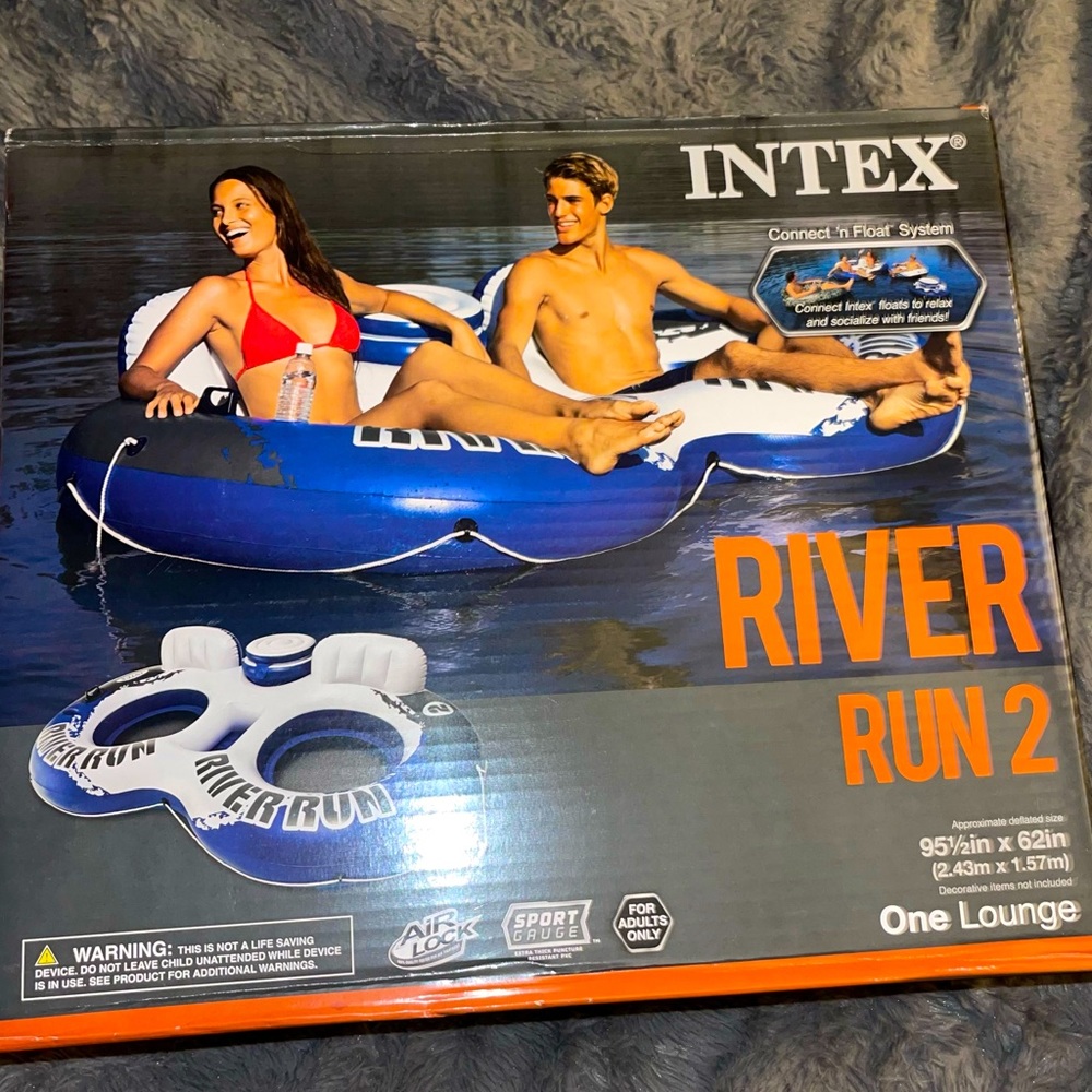 INTEX River Run 2